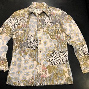 Men's Vintage Party Shirt for when parties return!